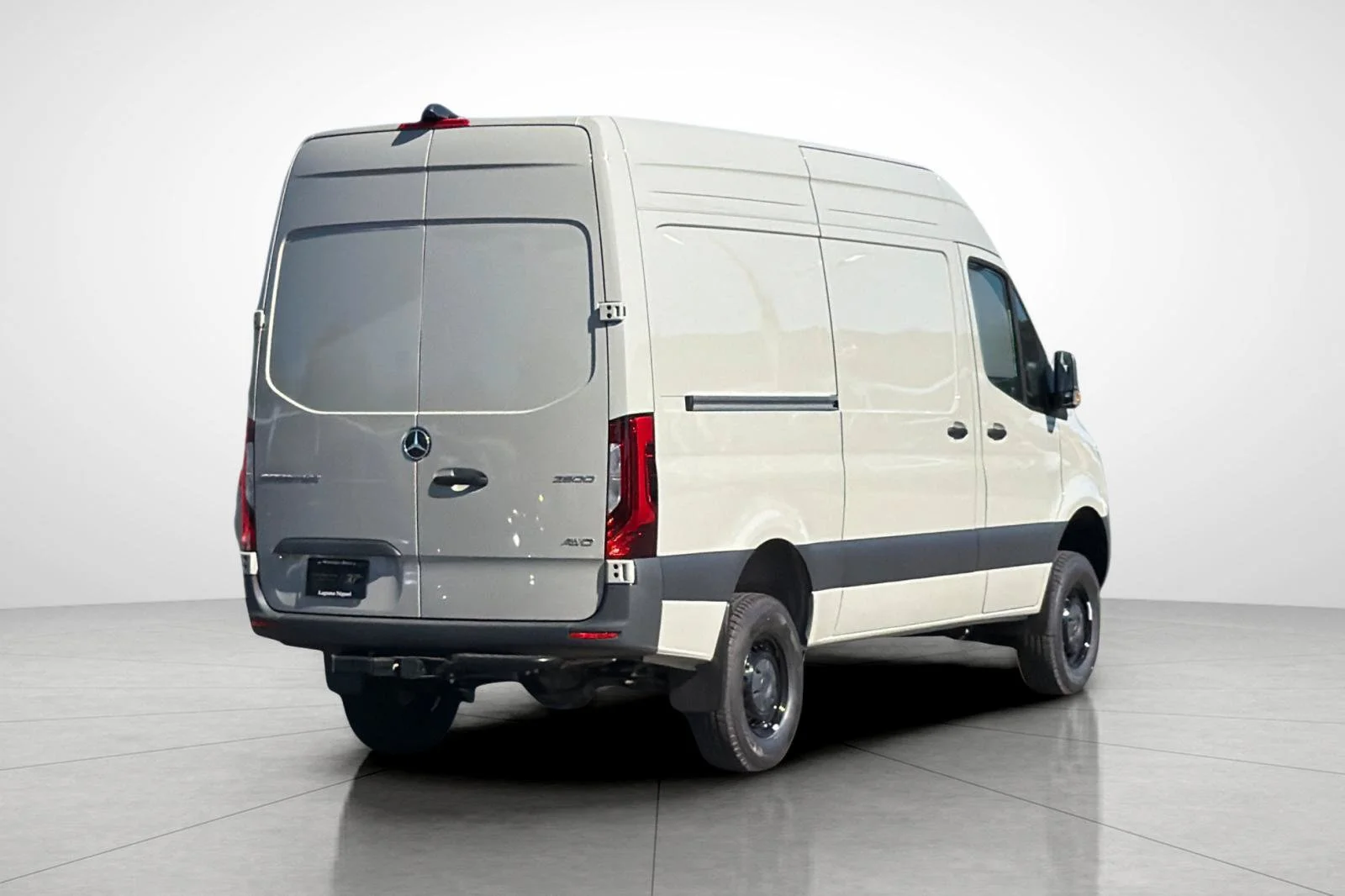 New 2026 Gray Mercedes-Benz Cargo 144 WB image 11