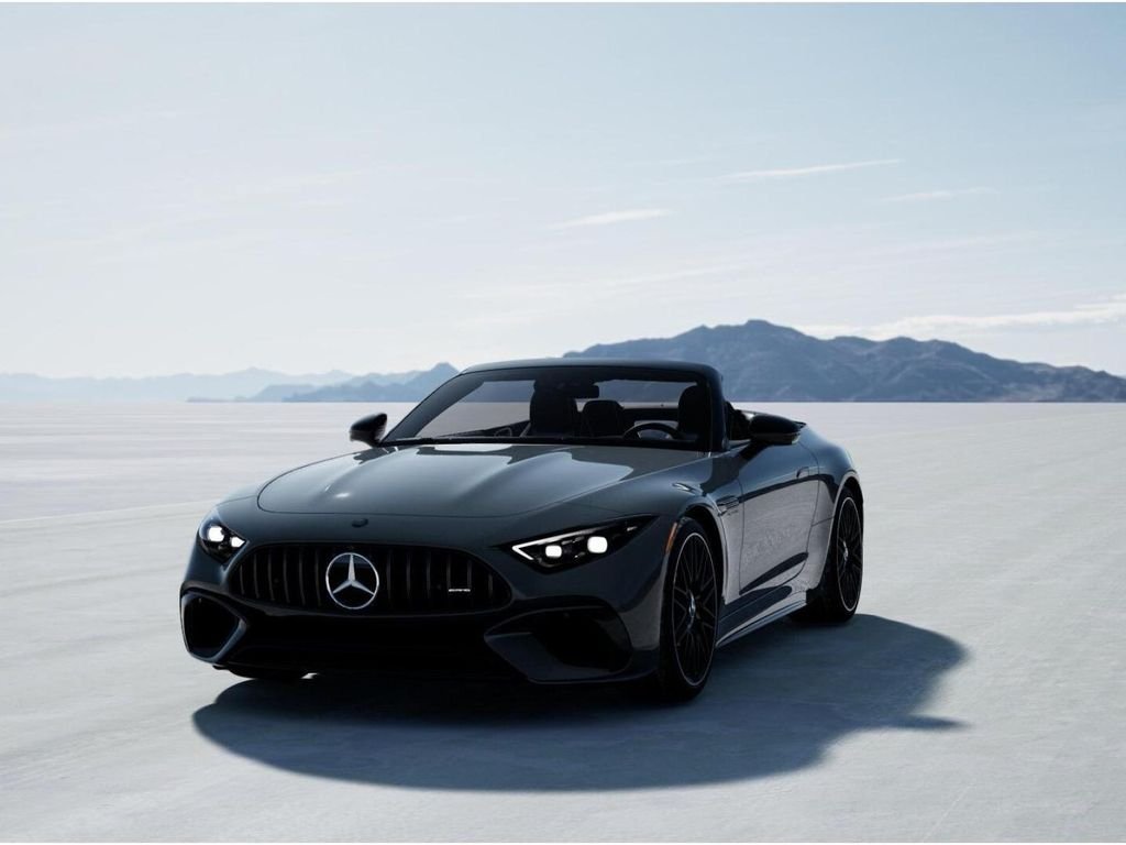 2025 Mercedes-Benz SL Mercedes-AMG - Photo 40