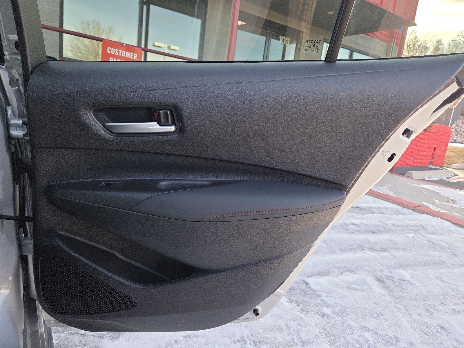 2026 Toyota Corolla XSE - Photo 38