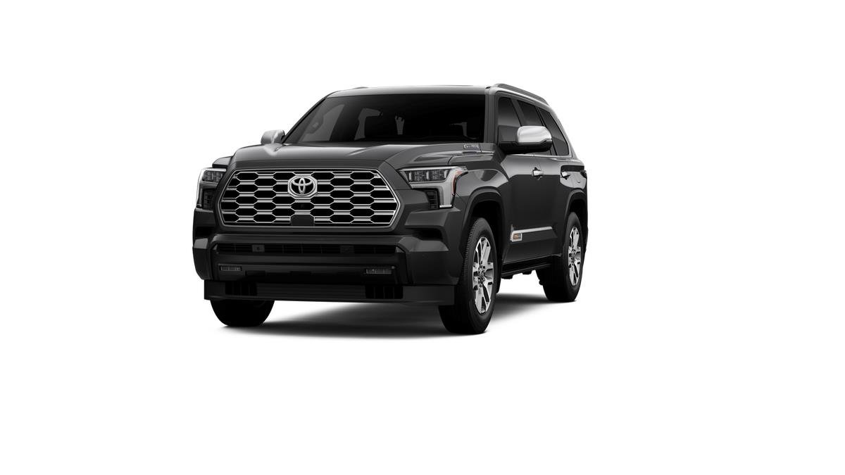 New 2026 Magnetic Gray Metallic Toyota  1794 Edition image 21