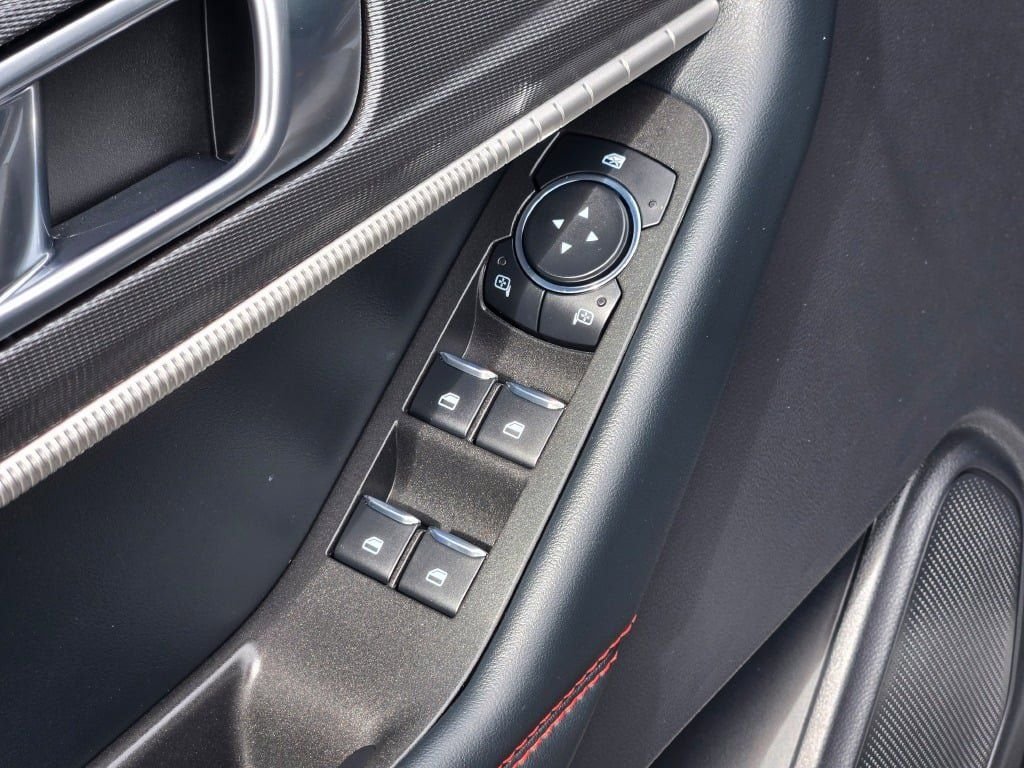 Certified Used 2025 Black Metallic Ford ST-Line image 23