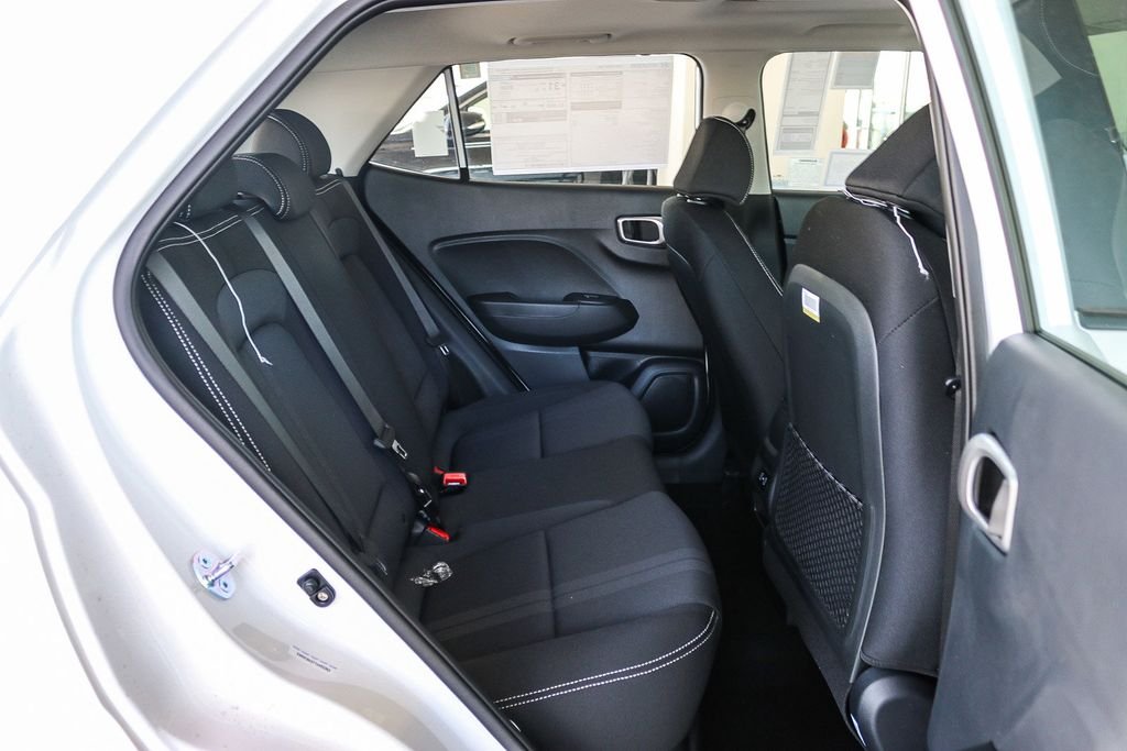 New 2026 White Hyundai SEL image 18