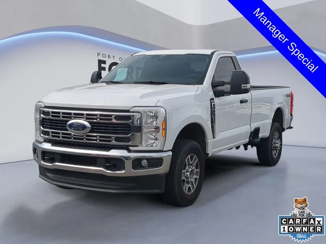 2025 Ford F-350SD XLT