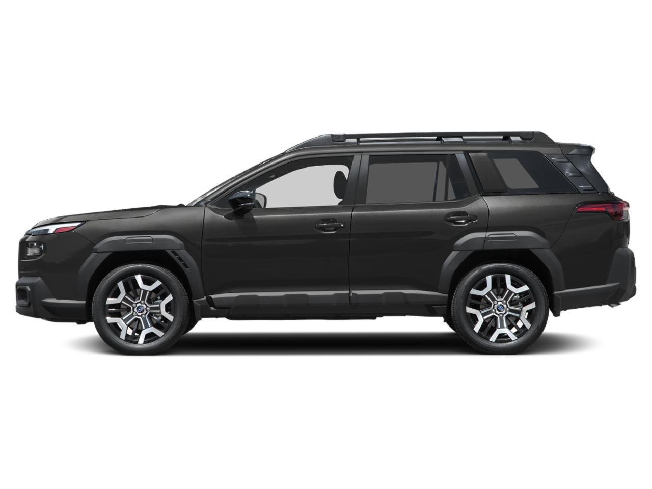 New 2026 Crystal Black Silica Subaru Touring image 13