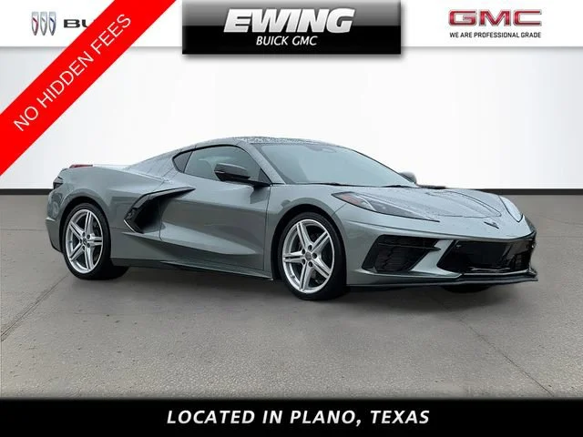 2024 Chevrolet Corvette