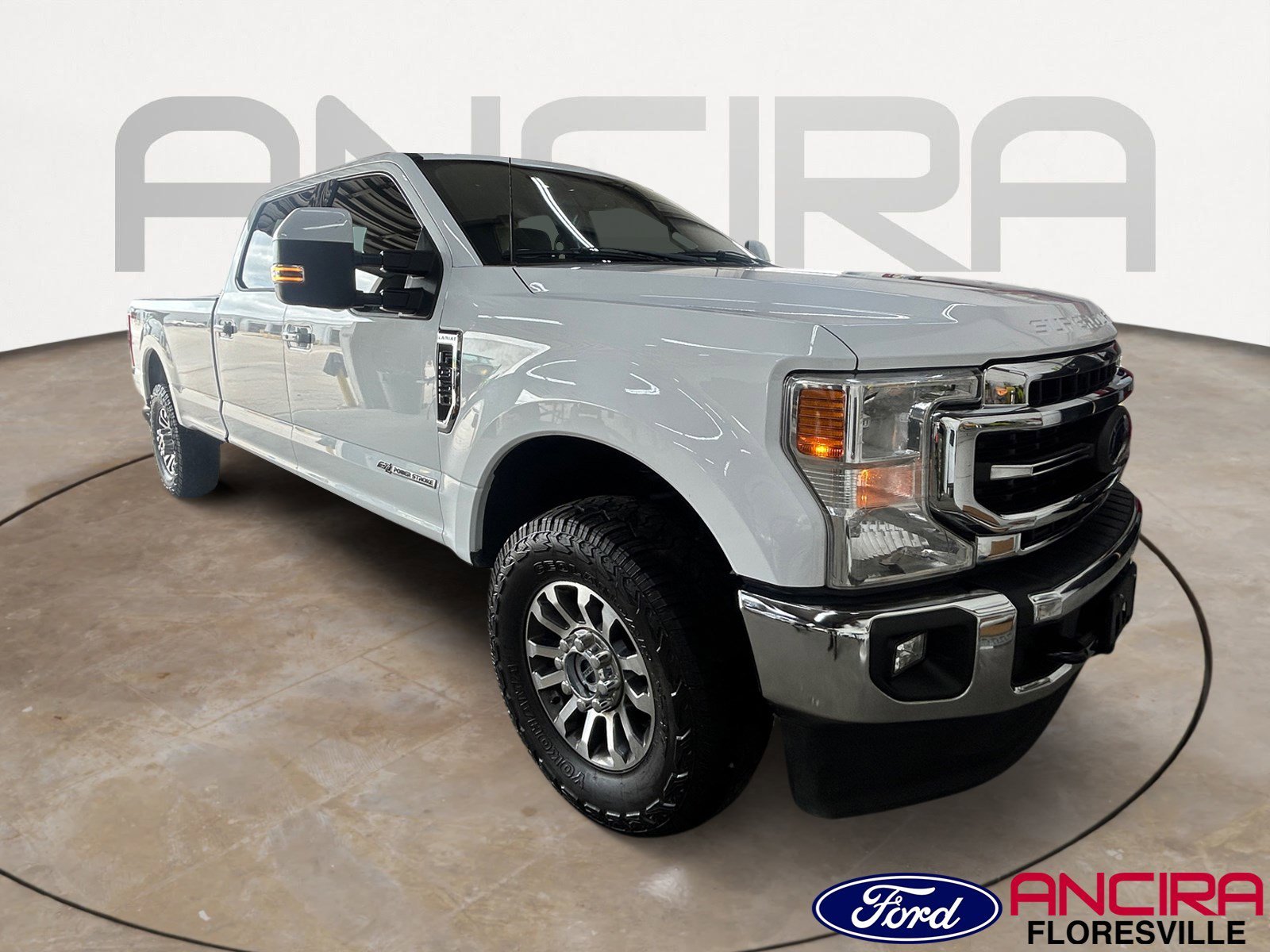 2022 Ford F-350 Lariat 4x4 Crew Cab 6-1/2' Box SRW's photo