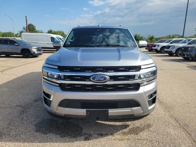 Used 2024 Silver Ford Limited image 22