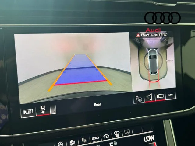 Certified Used 2024 Black Audi 4.0T image 17