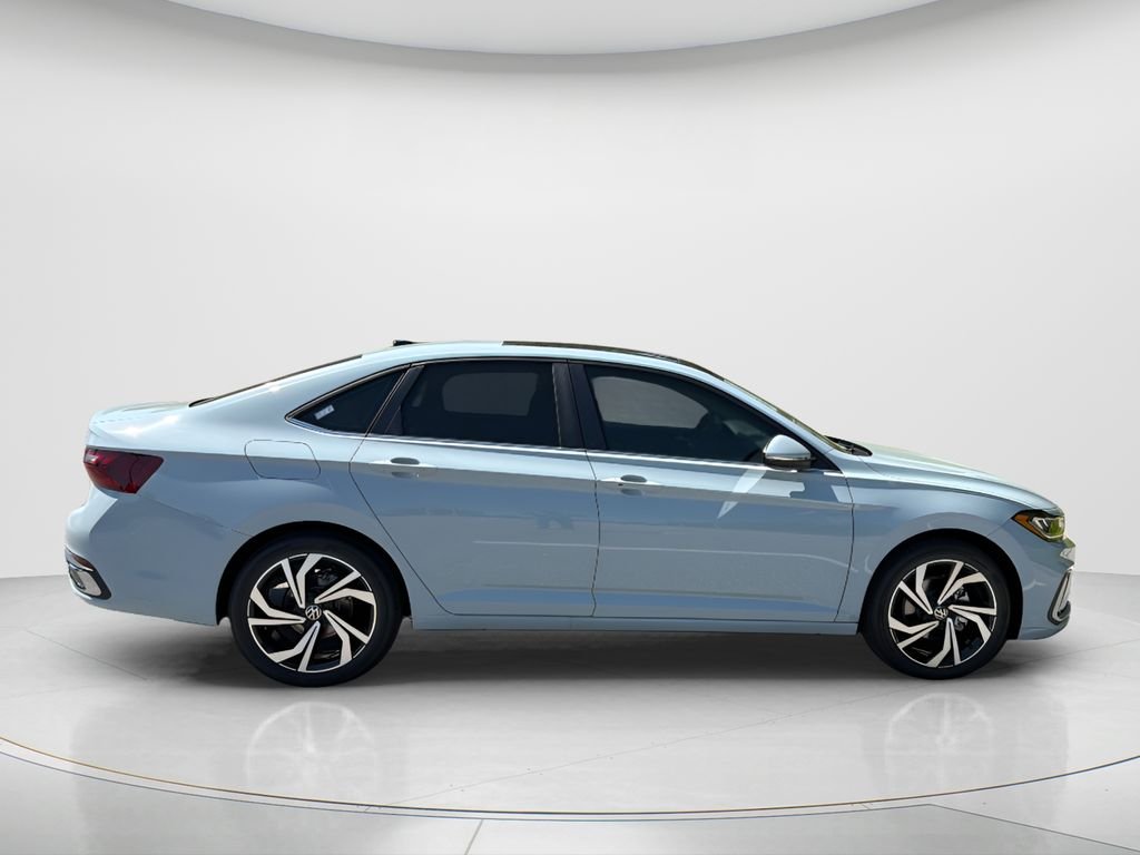 New 2026 Monument Gray Volkswagen 1.5T SEL image 6