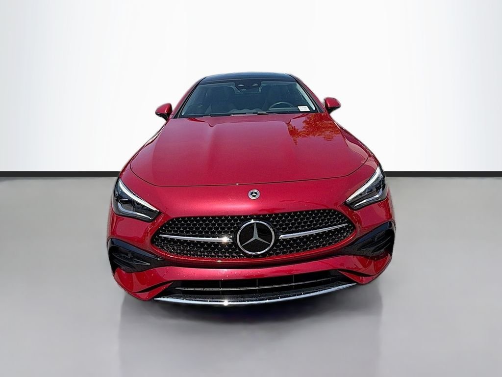 Used 2024 Red Mercedes-Benz CLE 300 image 2
