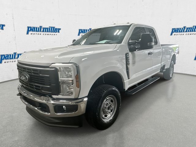 New 2026 Oxford White Ford F-250® XL image 1