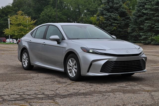 Used 2026 Silver Toyota LE image 1