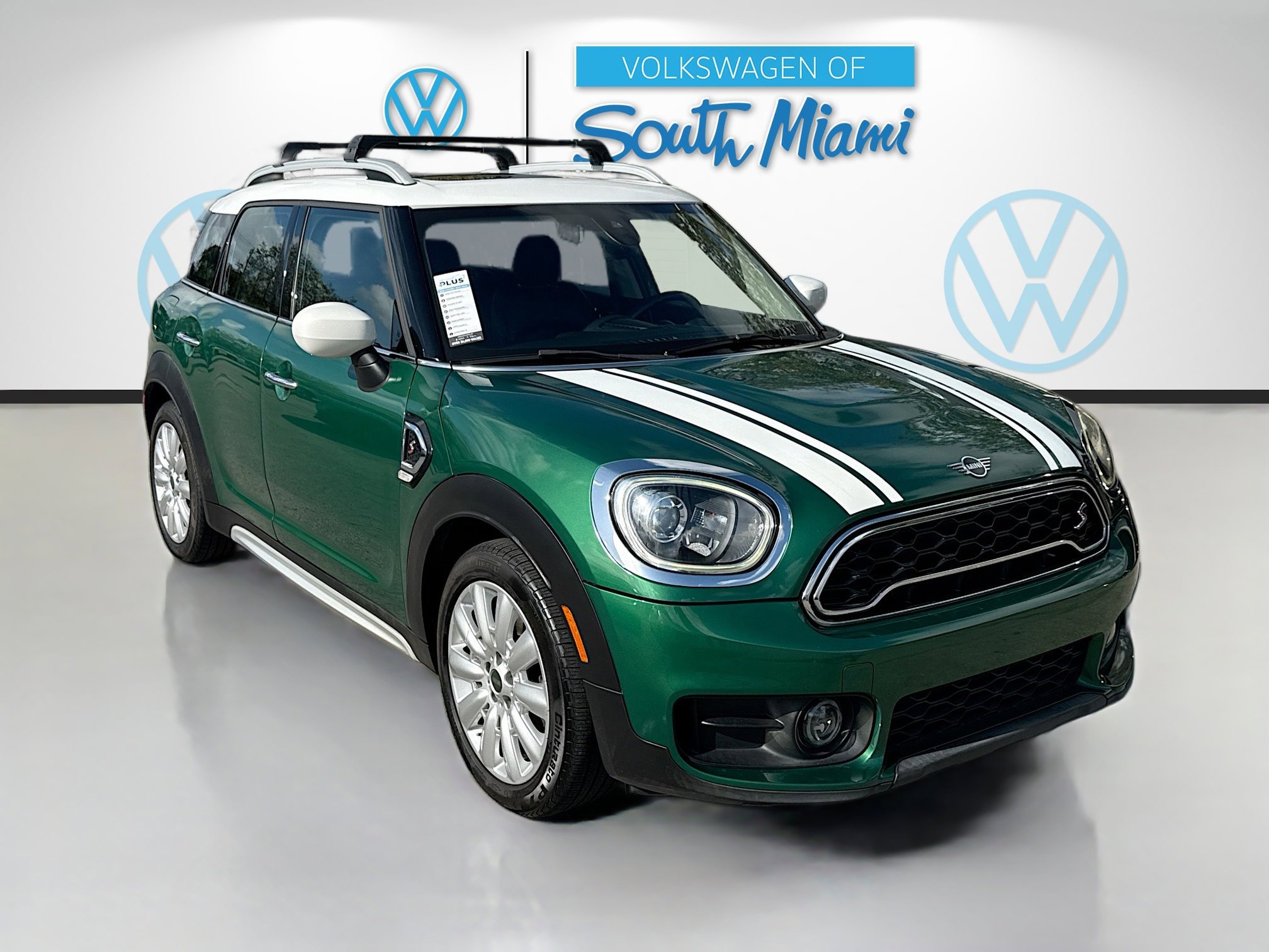 2020 MINI Countryman S