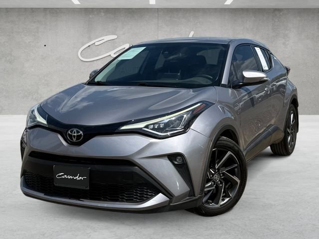 2020 Toyota C-HR Limited
