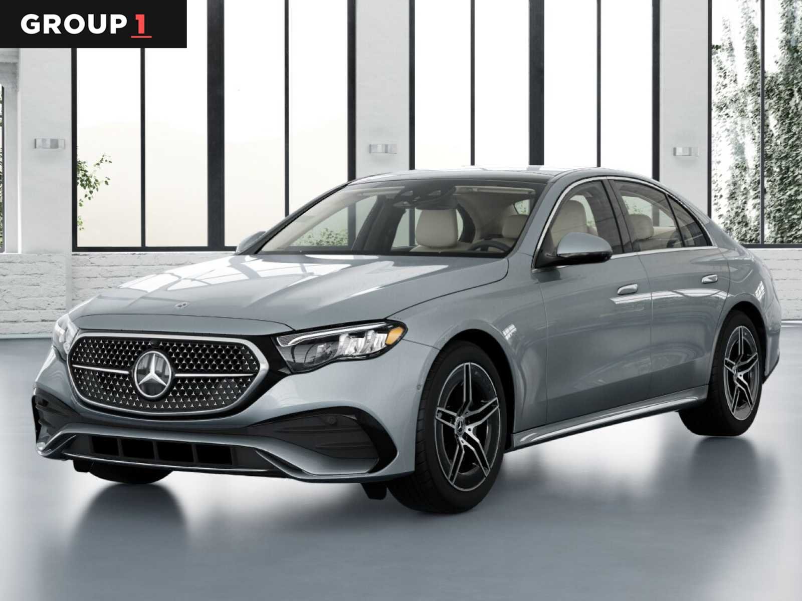 2025 Mercedes-Benz E-Class