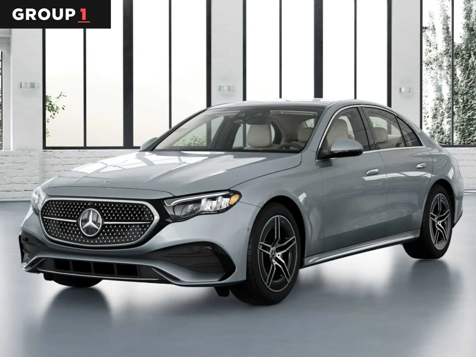 2025 Mercedes-Benz E-Class