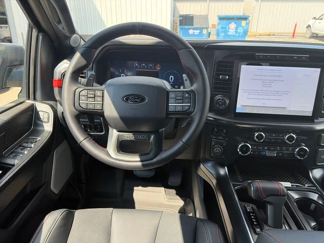 New 2026 Gray Ford Raptor image 14
