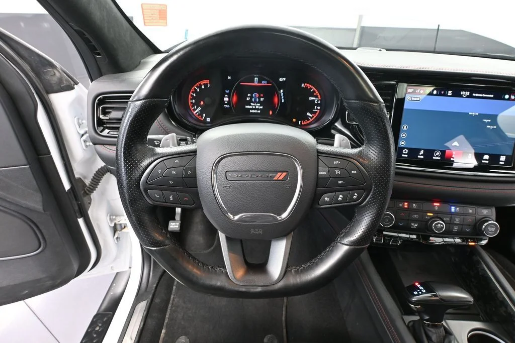 Certified Used 2024 White/off-white Dodge R/T Premium image 32