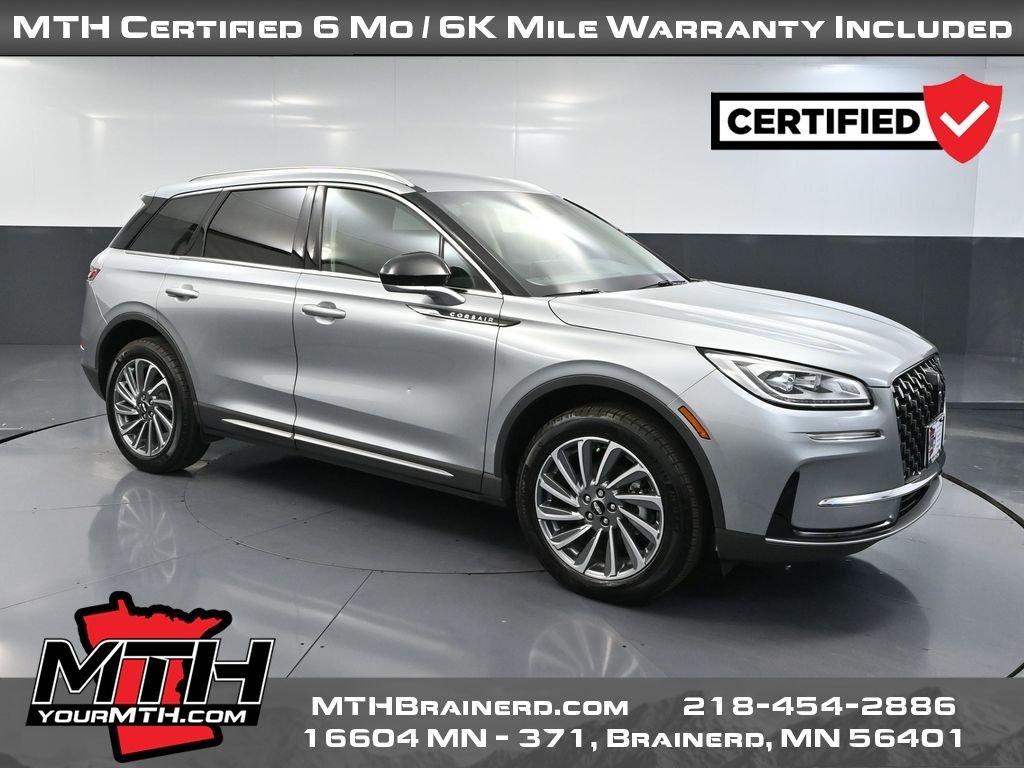 2024 Lincoln Corsair Reserve