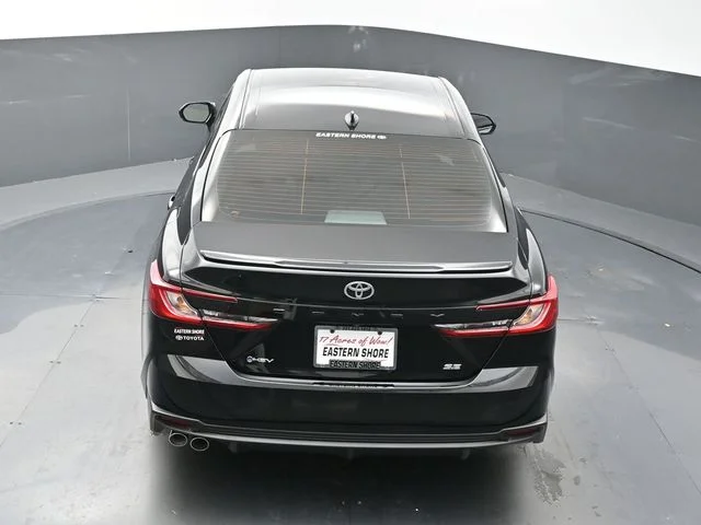 Used 2026 Black Toyota SE image 42