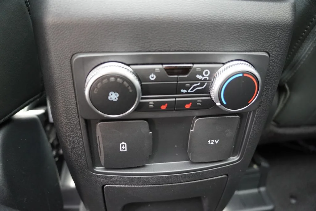 Used 2023 Carbonized Gray Metallic Ford Timberline image 20