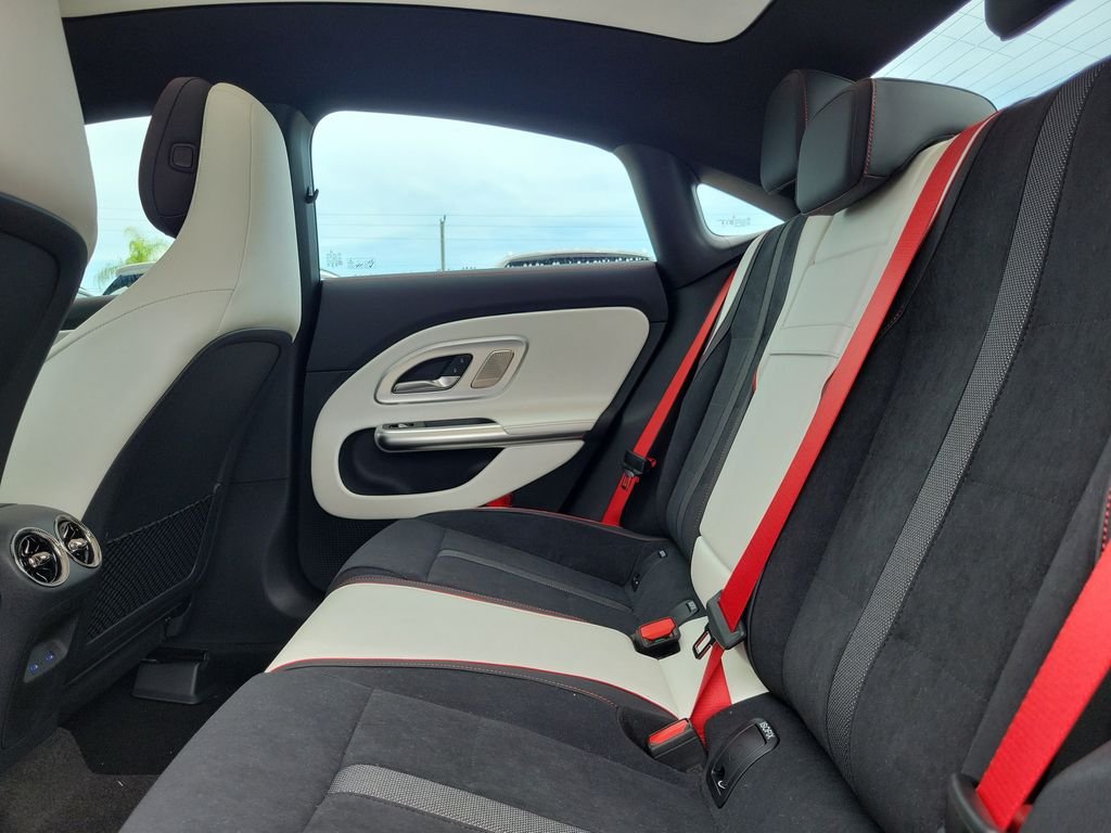 New 2027 MANUFAKTUR Patagonia Red Metallic Mercedes-Benz CLA 220 image 10