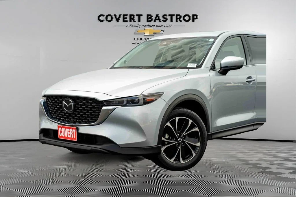 Used 2023 Silver Mazda 2.5 S Premium Package image 7