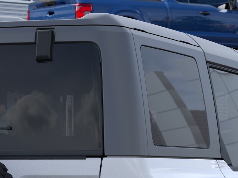 New 2026 Oxford White Ford Badlands image 25
