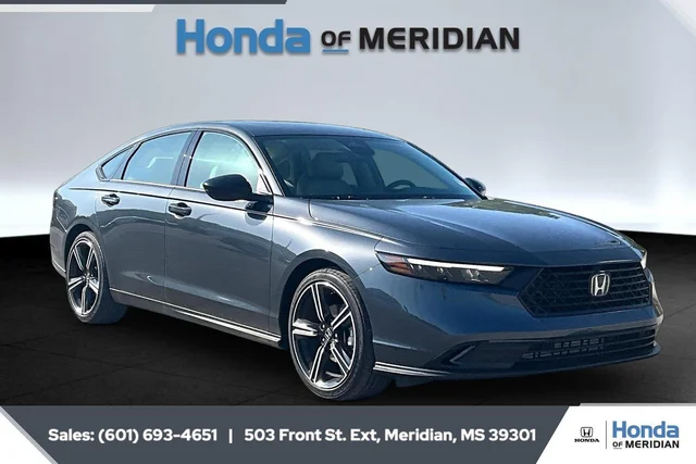 2026 Honda Accord Sedan SE