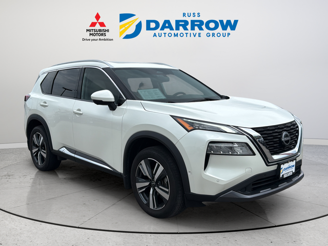 Used 2023 White Nissan SL image 7