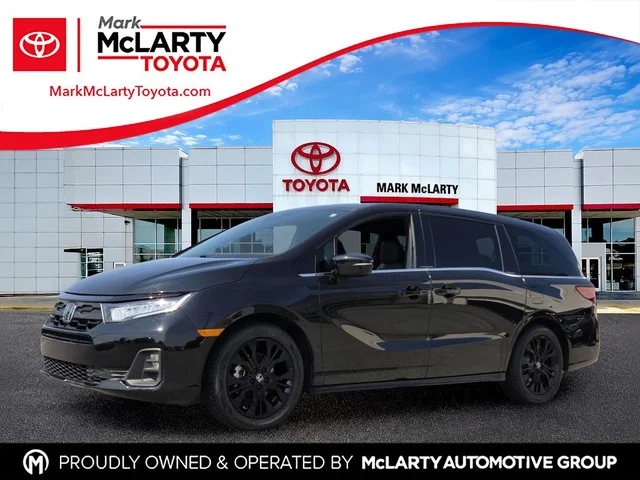 2025 Honda Odyssey Sport-L
