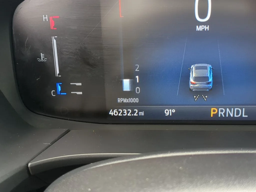 Used 2024 Gray Ford ST-Line image 31
