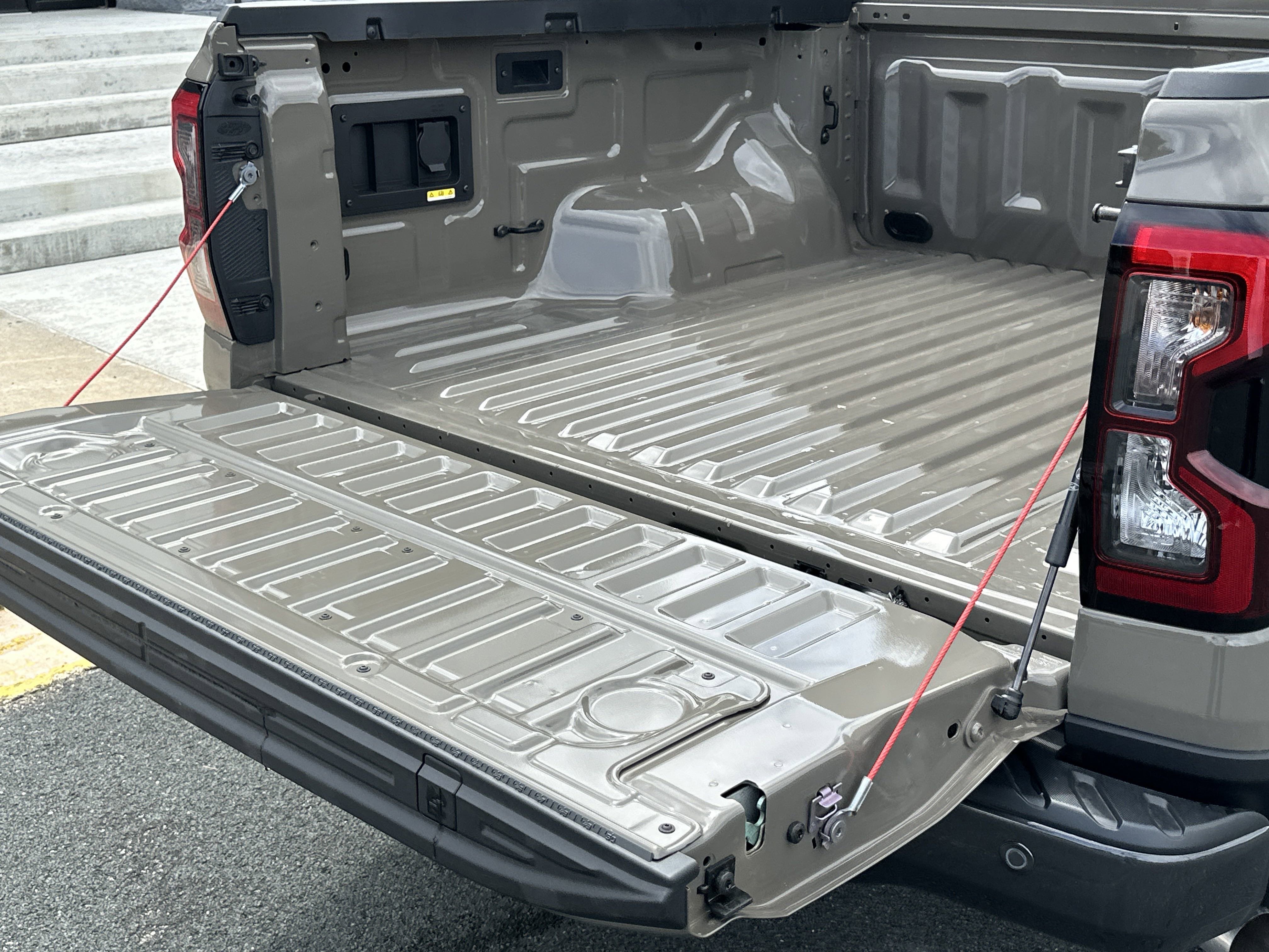 2025 Ford Ranger Lariat - Photo 7