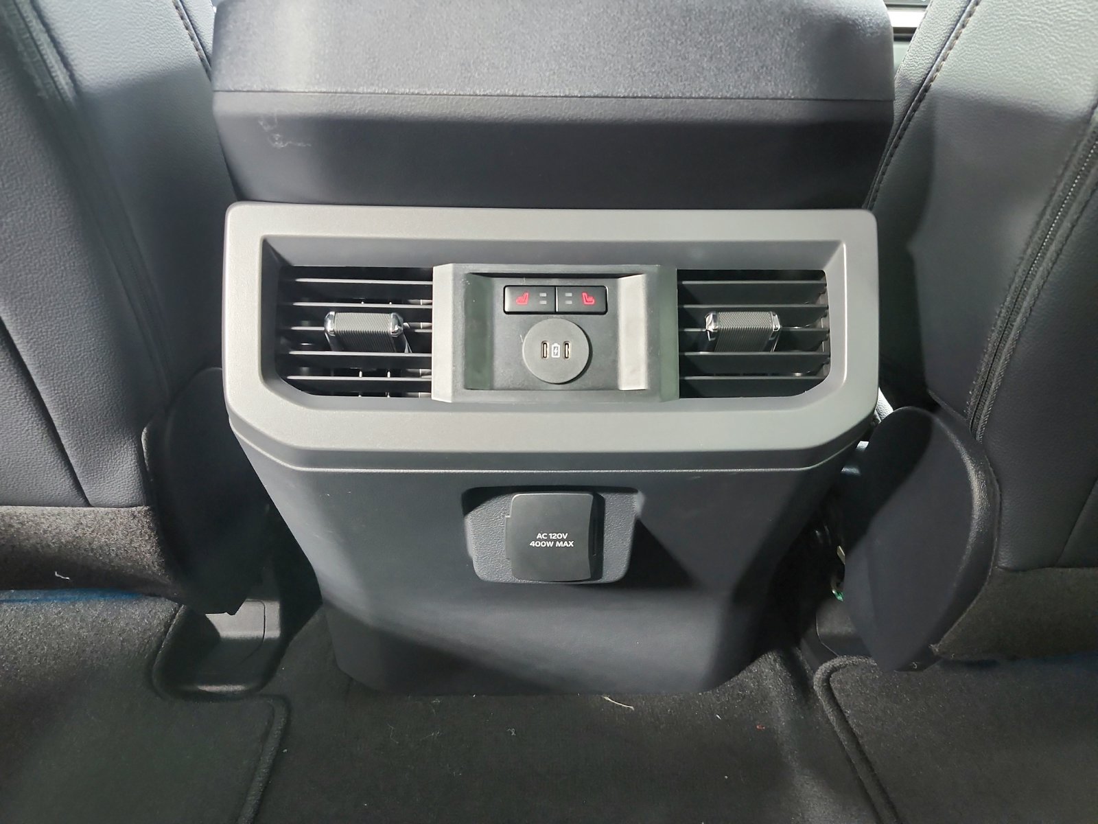 New 2027 Marsh Gray Metallic Ford F-250® Lariat® image 38