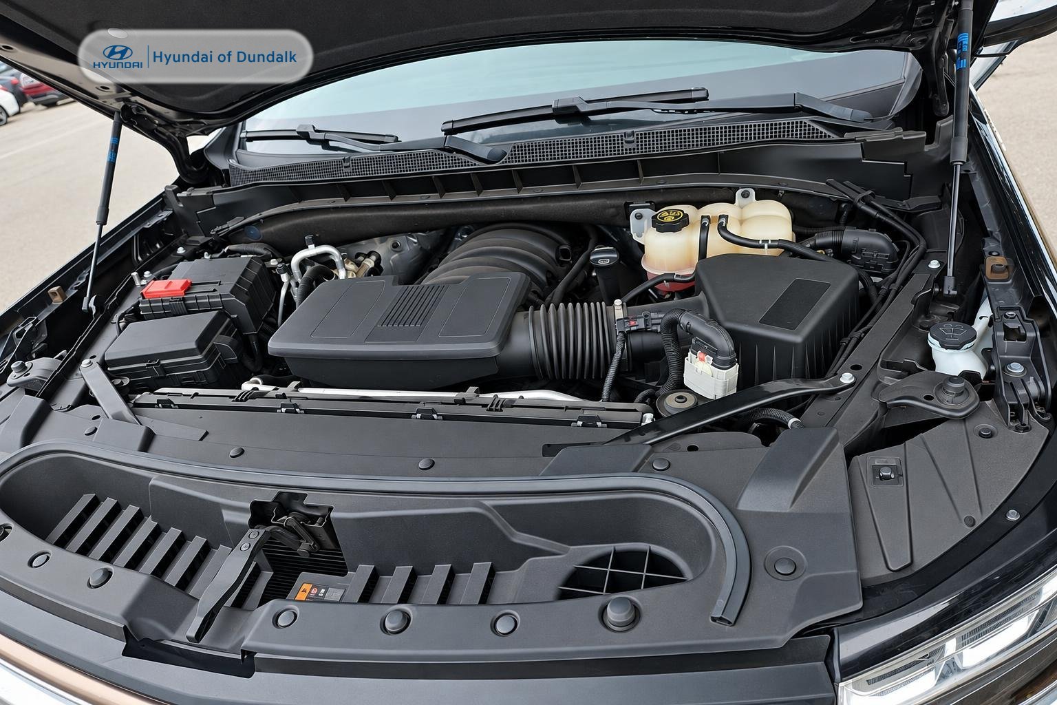Used 2022 Black Chevrolet High Country image 11