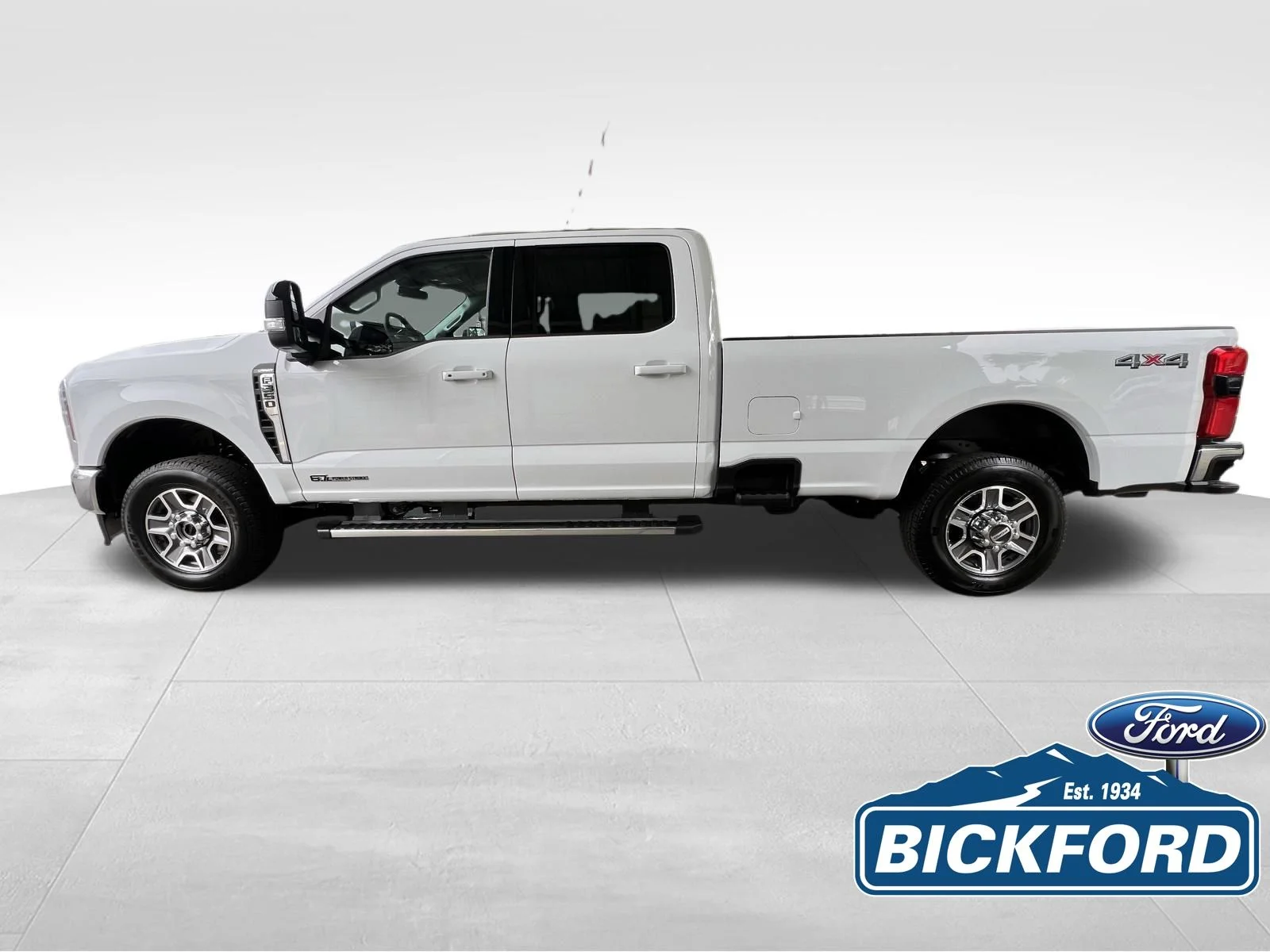 New 2026 White Ford Lariat image 9