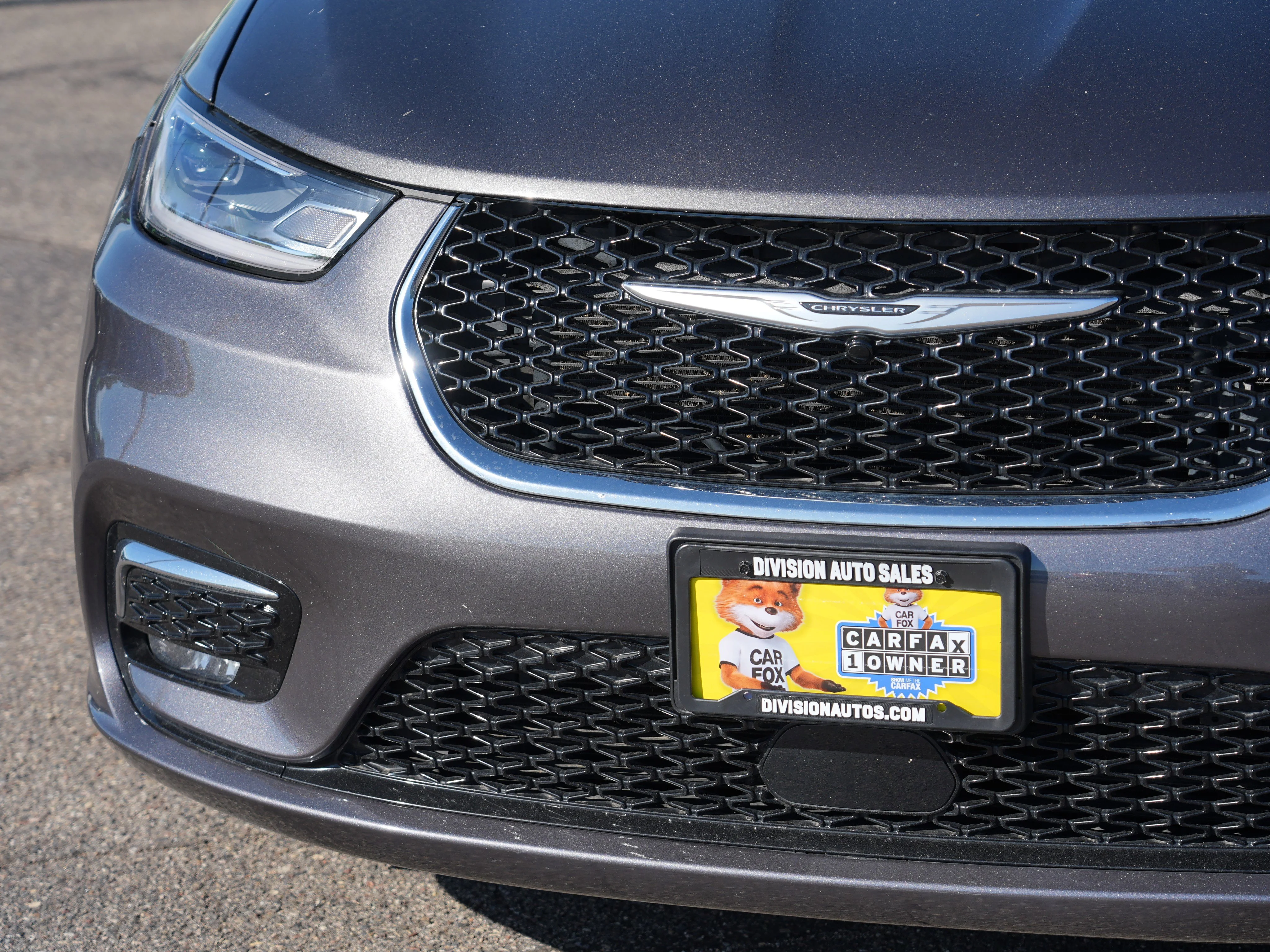 2022 Chrysler Pacifica Touring L - Photo 9