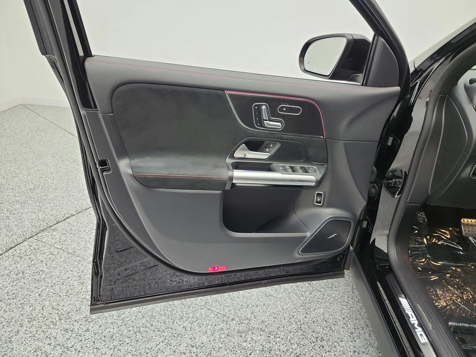 Used 2023 Cosmos Black Metallic Mercedes-Benz AMG® GLA 45 4MATIC SUV image 15
