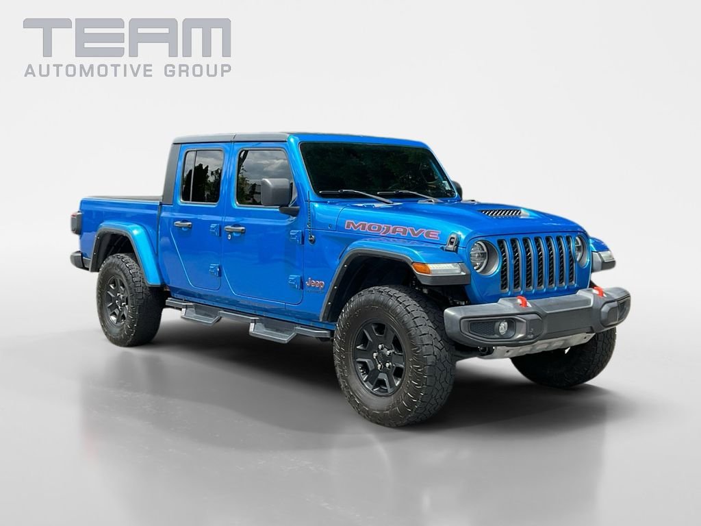 2022 Jeep Gladiator Mojave's photo