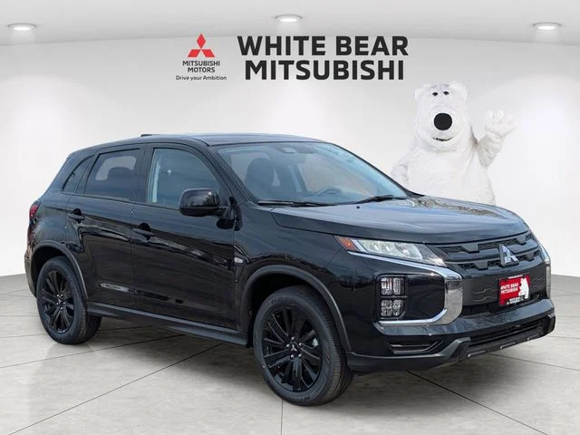 2026 Mitsubishi Outlander Sport 2.0 LE AWC CVT's photo