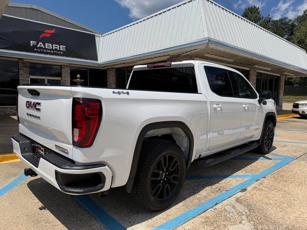 2026 GMC Sierra 1500 Elevation - Photo 8