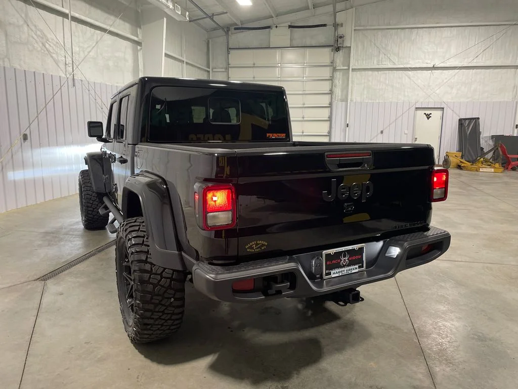 2025 Jeep Gladiator Sport S - Photo 16