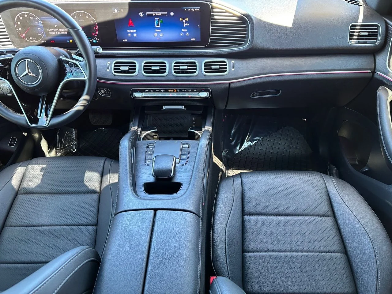Used 2025 Selenite Gray Metallic Mercedes-Benz GLE 350 image 14
