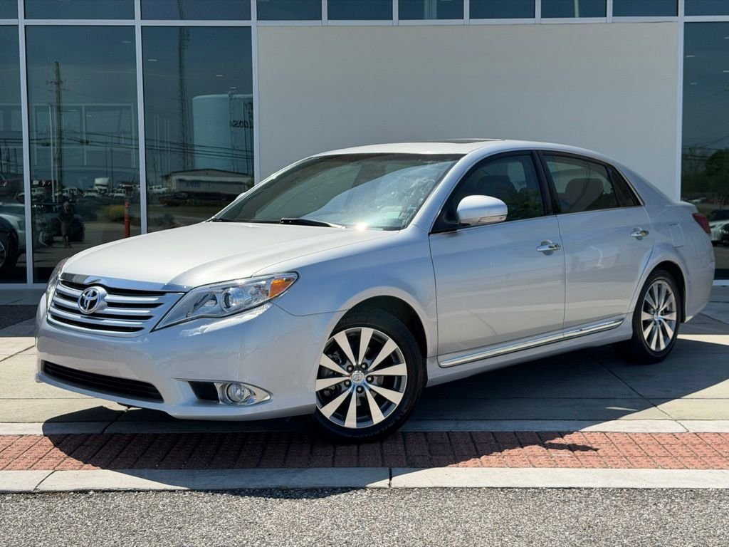2011 Toyota Avalon Limited