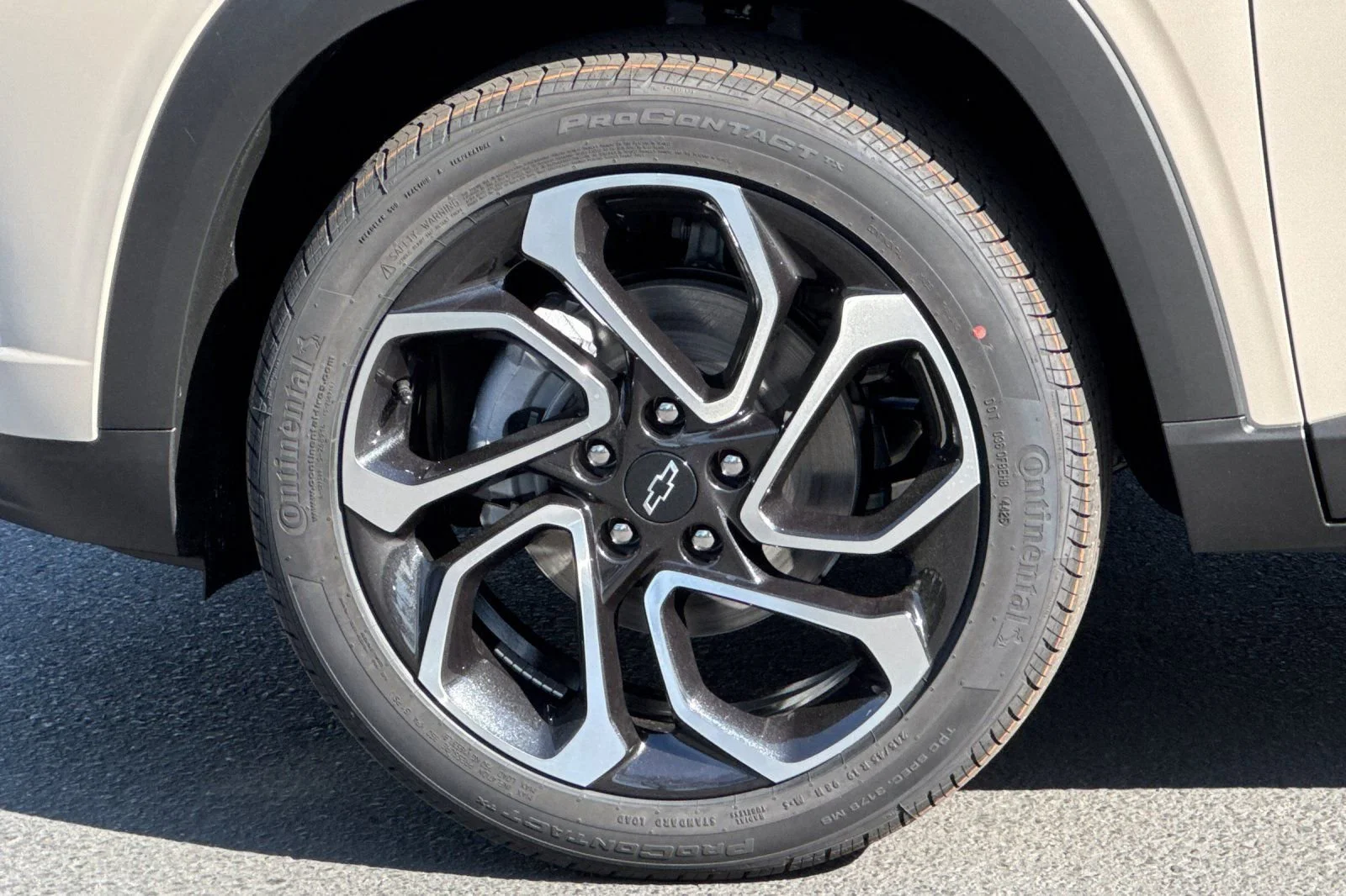2026 Chevrolet Trax RS - Photo 24