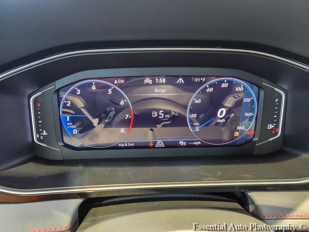 New 2026 Monument Gray Volkswagen 2.0T Autobahn image 12