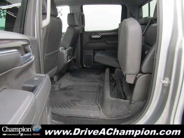Used 2024 Sterling Gray Metallic Chevrolet LTZ image 22