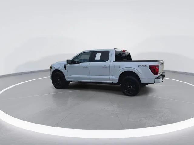 Used 2025 White Ford Platinum image 8