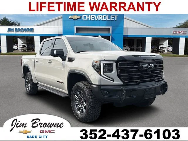 New 2026 Coastal Dune GMC AT4X image 1