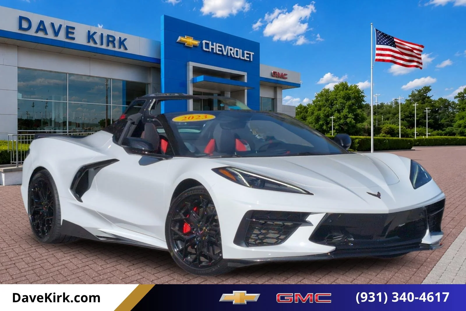 2023 Chevrolet Corvette